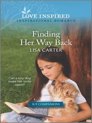 cover image of Finding Her Way Back